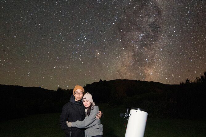 Night Awe - Stargazing tour in Akaroa - Authentic Feedback from Past Participants