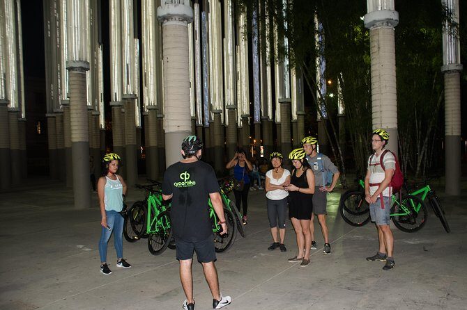 Night Bike Tour In Medellin, Typical Snacks, Beer and Spectacular Viewpoints - The Sum Up