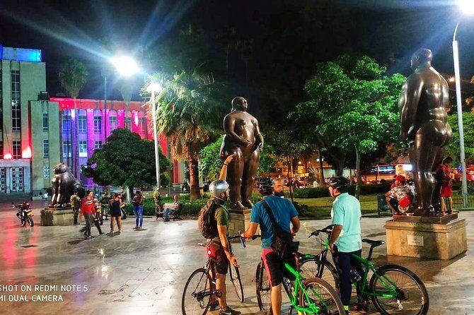 Night Bike Tour In Medellin, Typical Snacks, Beer and Spectacular Viewpoints - Who Should Consider This Tour?