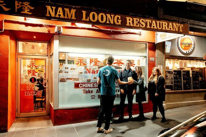 Night Bites  A Progressive Dinner of Melbourne's best food - Practical Tips for Participants