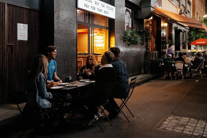 Night Bites  A Progressive Dinner of Melbourne's best food - FAQ