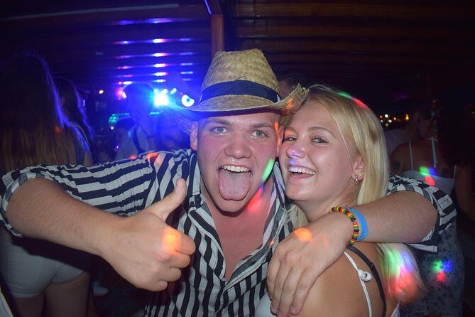 Night Boat Party: Mallorca Nightlife - A Detailed Look at the Mallorca Night Boat Party