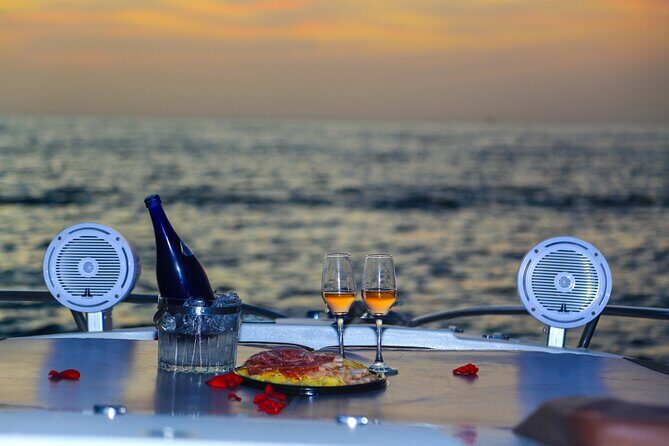 Night Boat Rental in Cartagena Bay - Night Boat Rental in Cartagena Bay: An Authentic Way to See the City Lights