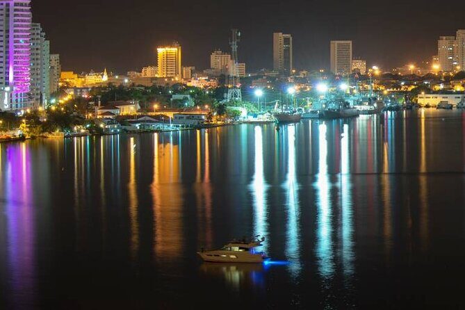 Night Boat Rental in Cartagena Bay - Frequently Asked Questions