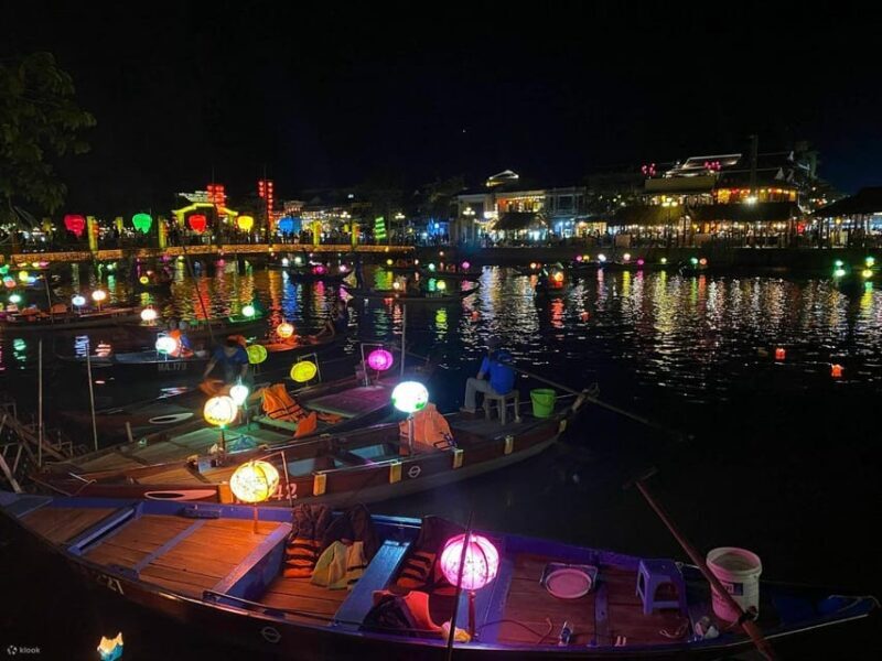 Night Boat Trip and Floating Lantern on Hoai River Hoi An - Final Thoughts