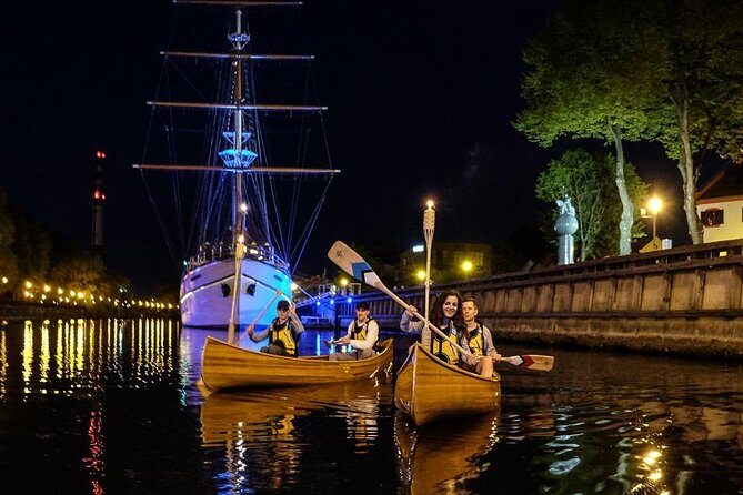 Night Canoe City Tour in Klaipeda - Why You Should Consider the Night Canoe City Tour in Klaipeda