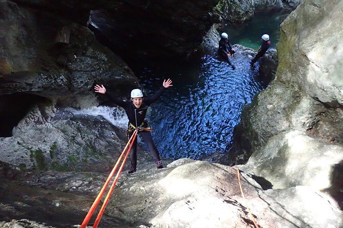 Night canyoning - Authentic Reviews from Adventurers