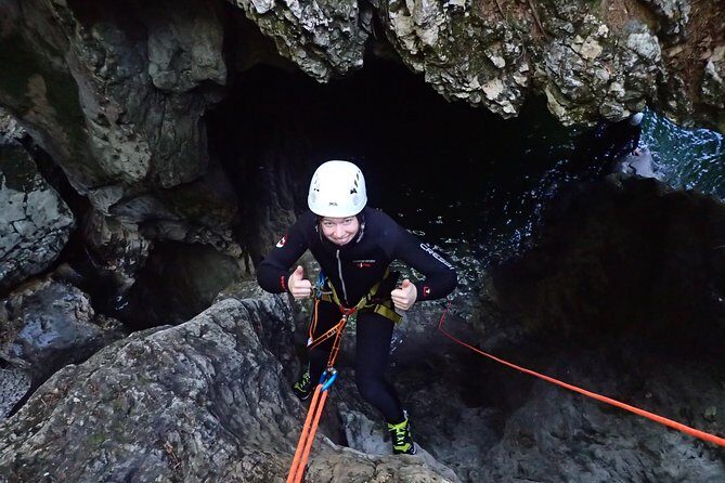 Night canyoning - FAQs