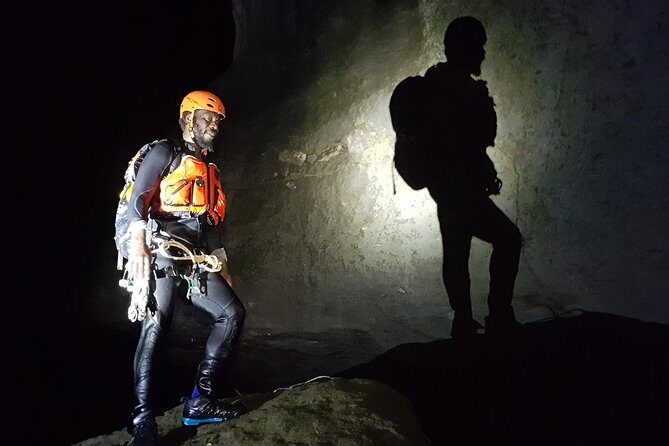 Night Canyoning Experience - Key Points