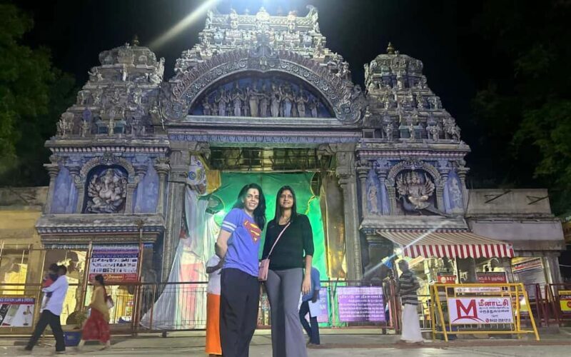 Night Ceremony at Madurai Meenakshi Amman Temple Tour - An In-Depth Look at the Night Ceremony Experience