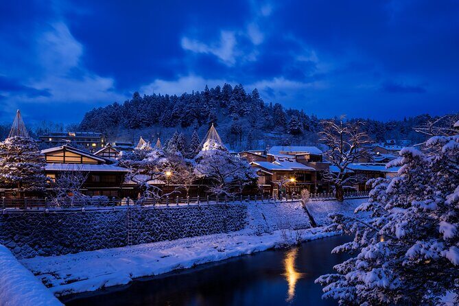 Night cityscape search Night tour of Takayama (About 50 min.) - Who Should Do This Tour?