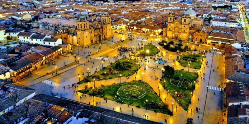 Night excursion in Cusco - FAQ