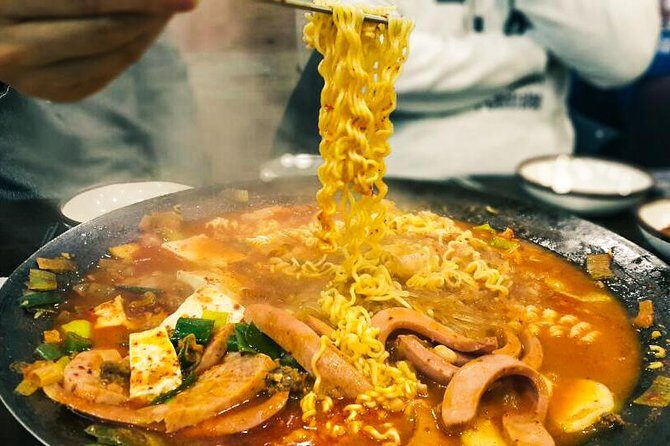 Night Food Tour in Seoul with Traditional and Modern Cuisine - An Authentic Night in Seoul: Food, Culture, and Local Flavors