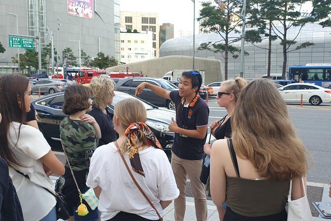 Night Food Tour in Seoul with Traditional and Modern Cuisine - Key Points