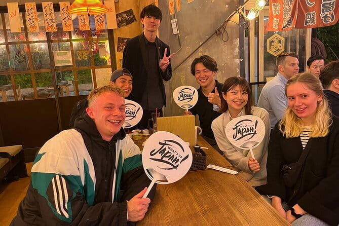 Night Guided Food Tour in Shibuya - Exploring Tokyo’s Shibuya at Night: An Authentic Food and Culture Journey