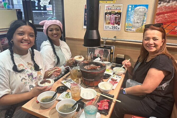 Night Guided Food Tour in Shibuya - The Best Fit for This Tour