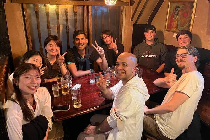 Night Guided Food Tour in Shibuya - Frequently Asked Questions