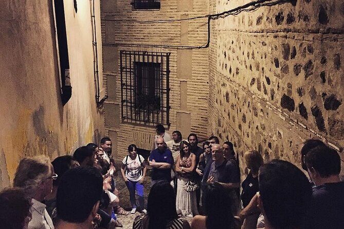 Night Guided Tour of Magical Toledo - Key Points