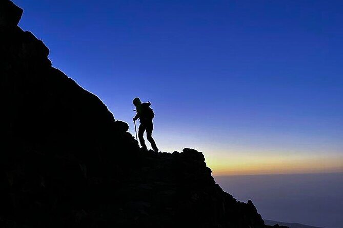 Night Hike to Summit of Teide for Sunrise and the Volcano Shadow - Practical Details for Planning Your Trip