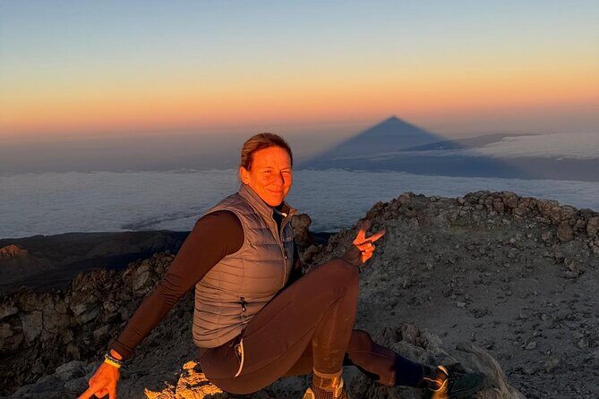 Night Hike to Summit of Teide for Sunrise and the Volcano Shadow - The Itinerary Breakdown