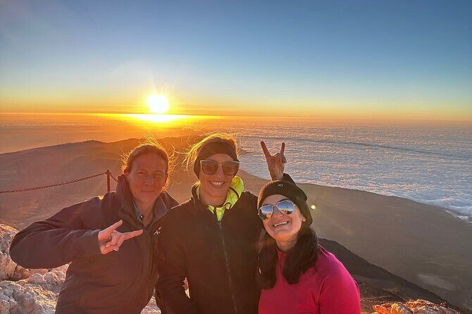 Night Hike to Summit of Teide for Sunrise and the Volcano Shadow - Who Will Love This Tour?