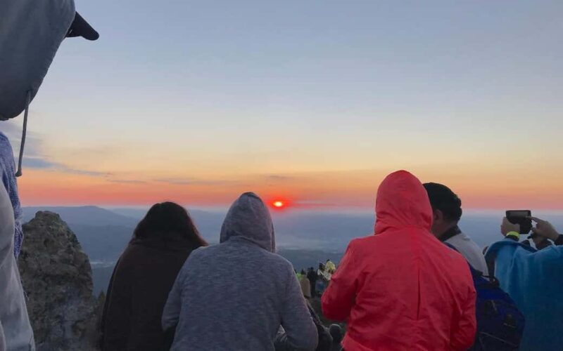 Night hike with guide to enjoy Marão mountain sunrise - Night Hike to Portugal’s Marão Mountain Sunrise: A Review