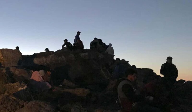 Night hike with guide to enjoy Marão mountain sunrise - The Sum Up