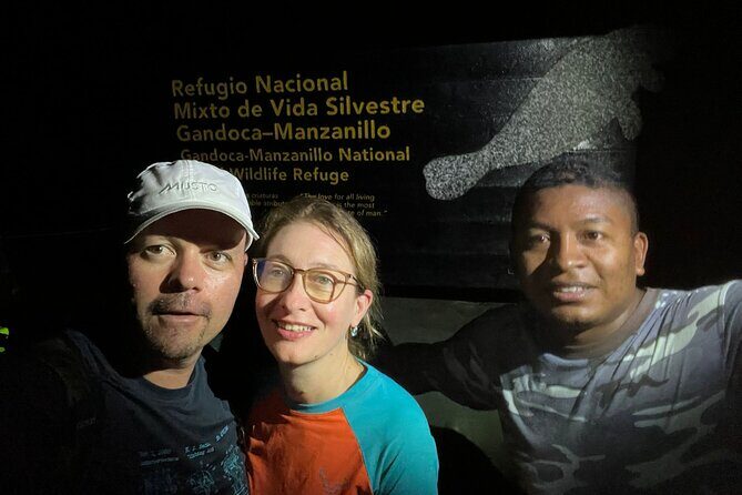 Night Hiking Tour at the Gandoca Manzanillo Mixed Refuge - Exploring the Night Hike at Gandoca Manzanillo Refuge