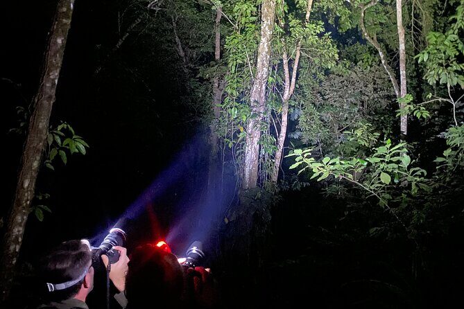 Night Hiking Tour at the Gandoca Manzanillo Mixed Refuge - FAQ