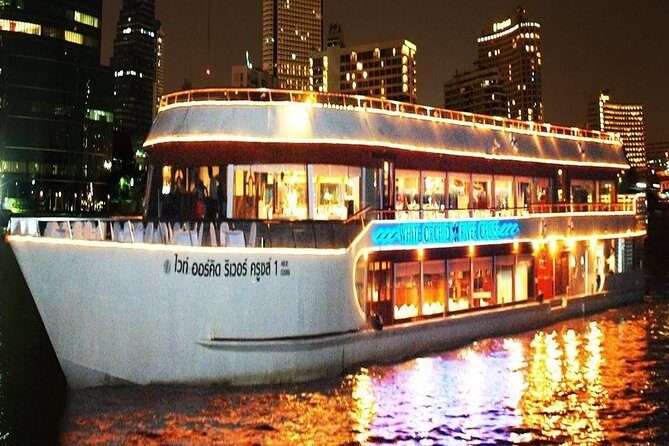 Night Join Tour White Orchid River Dinner Cruise - Final Thoughts