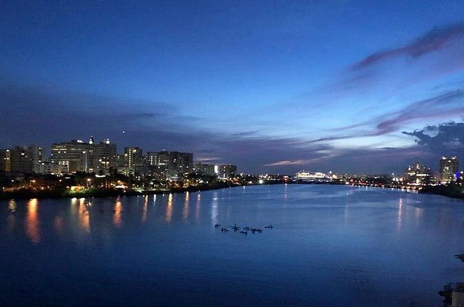 Night Kayak - Condado City Lights Tour - FAQs