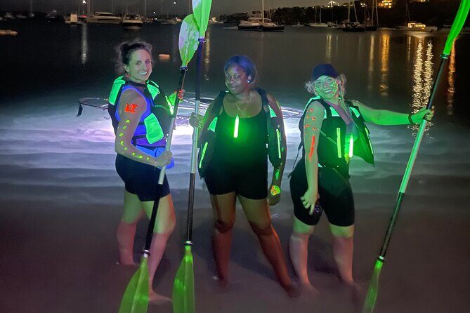 Night Kayak Tour St. John - Westin Resort - Who Will Love This Tour?