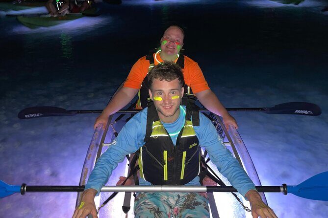 Night Kayak Tour St. Thomas - Westin Frenchman's Reef - Frequently Asked Questions