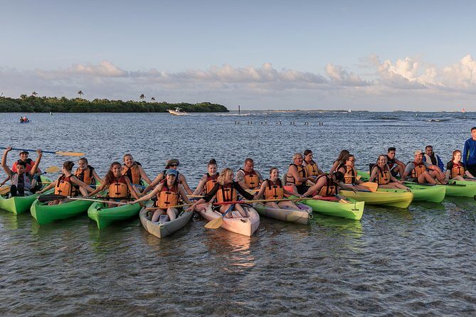 Night Kayaking Experience on Bioluminescent Lagoon in Fajardo - FAQs