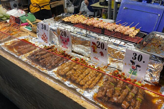 Night life in Bangkok - Jodd Fairs Train Night Market(Joint) - Exploring Jodd Fairs Ratchada: What to Expect