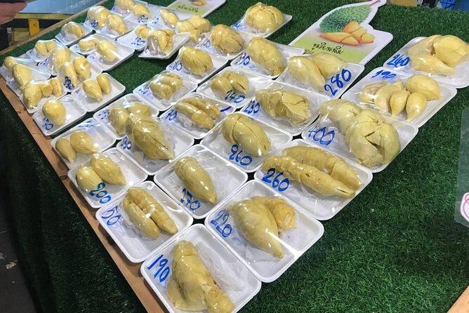 Night life in Bangkok - Jodd Fairs Train Night Market(Joint) - Final Thoughts