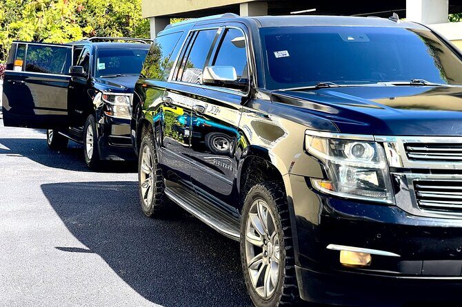 Night Life Luxury Transportation in Turks and Caicos (Round Trip) - Are You a Good Fit for This Experience?