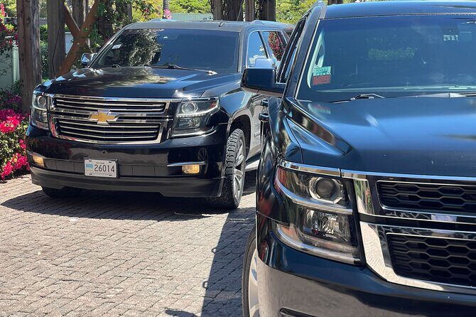 Night Life Luxury Transportation in Turks and Caicos (Round Trip) - FAQs