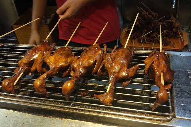 Night life of Beijing Mini Group 3 Hour Walking Tour - Final Thoughts