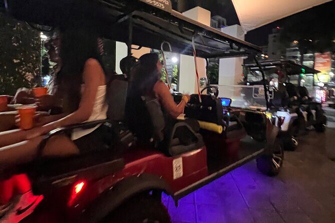 Night Life Ride (EST. 2023) - A Night Out in Old San Juan with the Night Life Ride