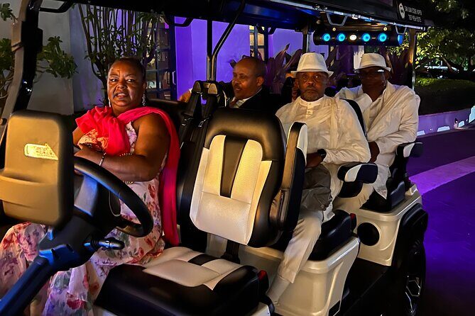 Night Life Ride (EST. 2023) - Who Is This Tour Best For?