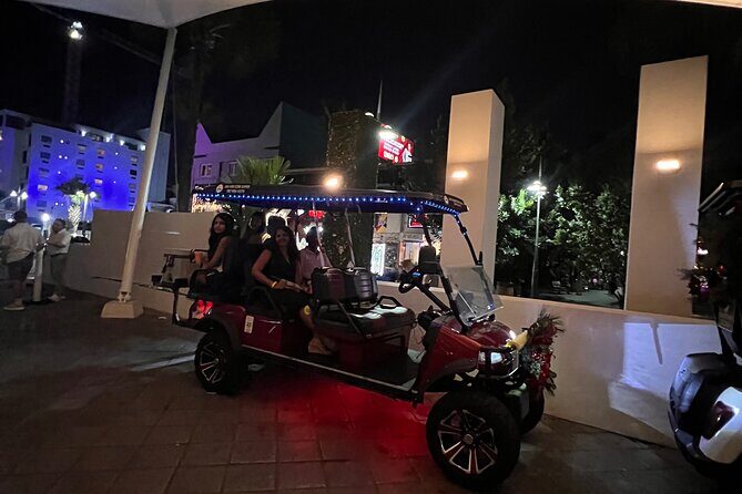 Night Life Ride (EST. 2023) - FAQs