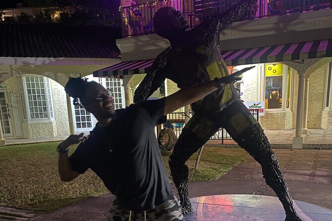 Night Life Tour in Montego Bay with complimentary section - Key Points