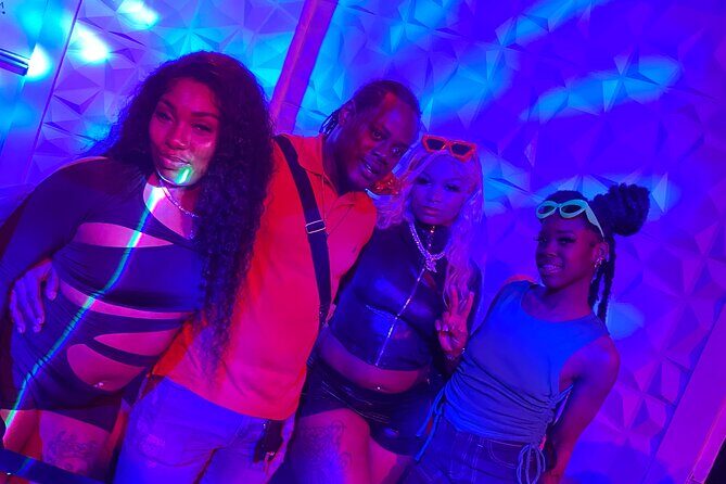 Night Life Tour in Montego Bay with complimentary section - Who Will Enjoy This Tour?