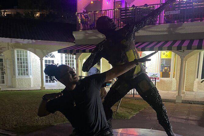 Night Life Tour in Montego Bay with complimentary section - FAQ