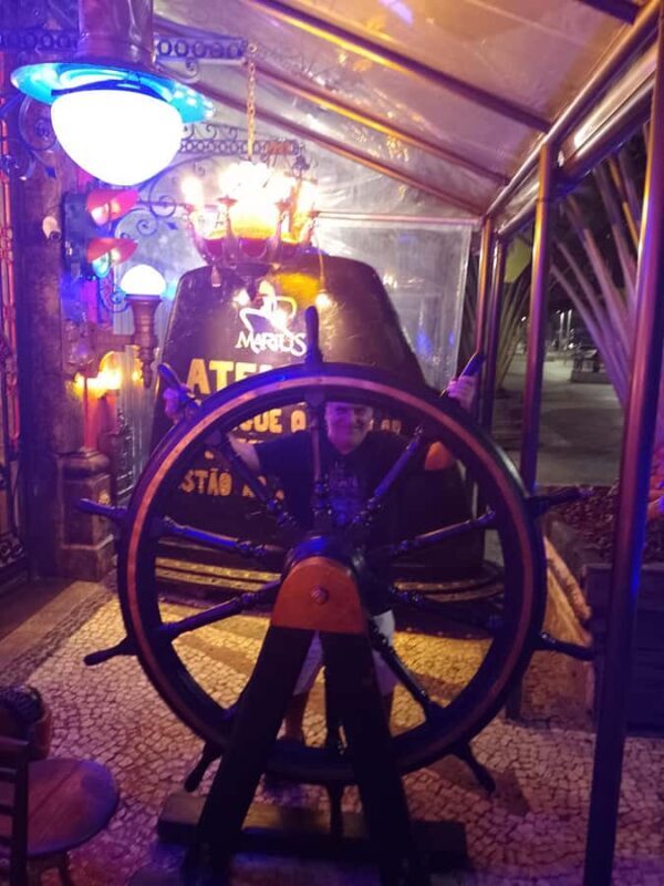 Night life tour in sao Paulo - FAQ