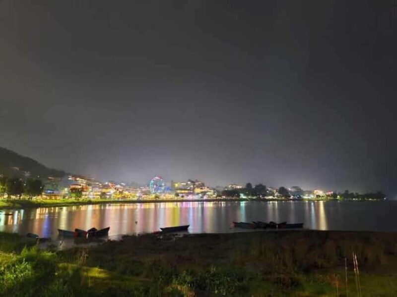 Night Light Guided Tour - Key Points