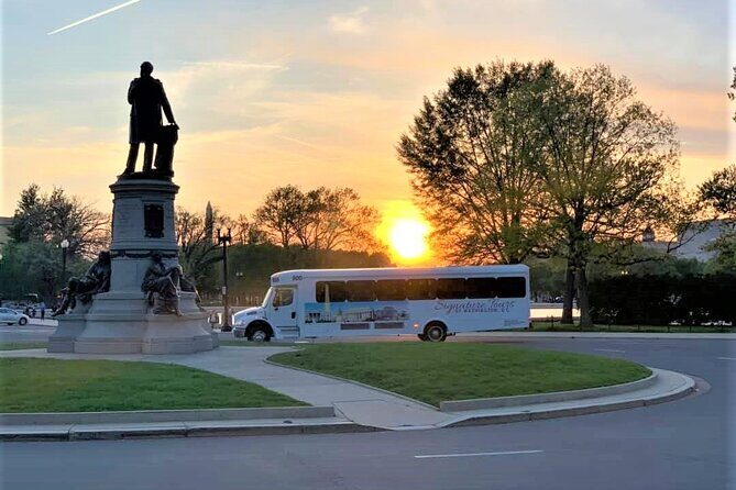 Night Monuments Tour with 8 Stops and Admission Ticket Upgrades - Final Word