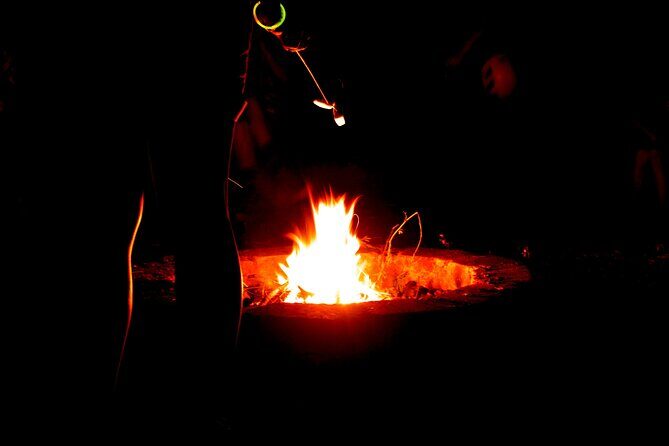 Night Ninja Adventure Course in Kapolei - Night Ninja Adventure Course in Kapolei: A Glow-in-the-Dark Challenge