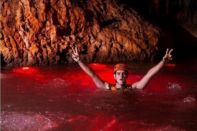 Night of Fire at Xplor Fuego Adventure! Round Transportation Included - Key Points